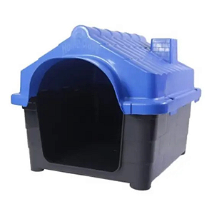 Casinha Home Class Número 3 para Cães e Gatos - Conforto e Estilo para Seu Pet