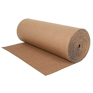 1 Rolo Bobina Papelão Ondulado 1,20 X 10 Metros