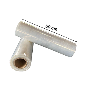 1 bobina de Filme Stretch 4kg de filme