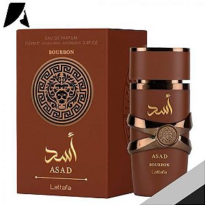 Asad Bourbon Masculino