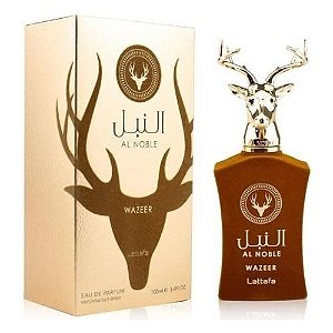 Al Noble Wazeer Eau de Parfum Unissex 100ML