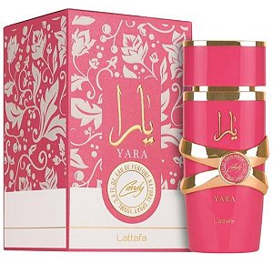 Lattafa Yara Candy Edp F 100ML