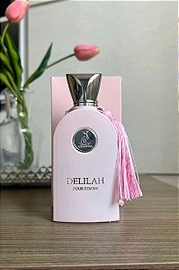 Delilah - Perfume Árabe Feminino