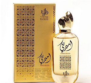 Ameerati de Al Wataniah Unissex