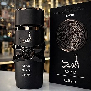 Asad Elixir