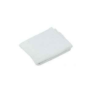 Sacaria Lavada Branca 35X55 Duplo