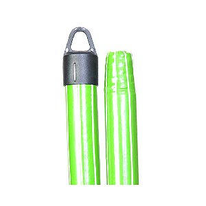 Cabo de Madeira Revestido para Vassoura 120cm Dalcin