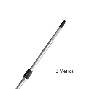 Cabo Extensor de Aço 3m c/ Rosca - Bettanin