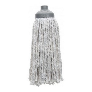 Refil Mop Úmido Algodão Rosca 340g Dalcin