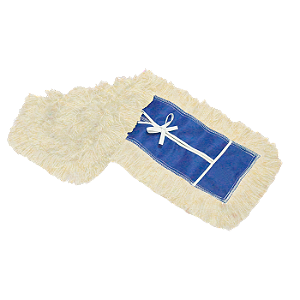 Refil Mop Pó Algodão 40cm Nobre