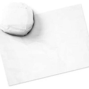 Papel Acoplado Branco sem Impressão - 33 x 44 cm com 400 folhas