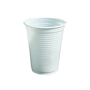 Copo Descartável 180ml 100un
