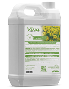 Sabonete Espuma Erva Doce 5L Higifort