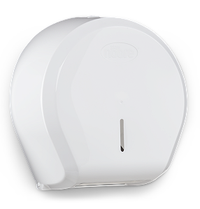 Suporte Papel Higienico Branco 300m New Classic Nobre