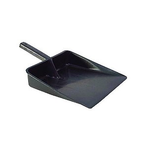 Pá para Lixo Plástica de Mão Comum Dalcin