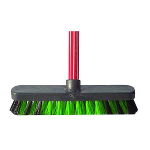 Escova de Chão c/ Cabo