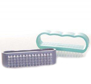 Escova de Unha Plástica Dalcin