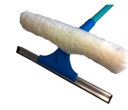 Rodo Limpa Vidros 45cm Dalcin