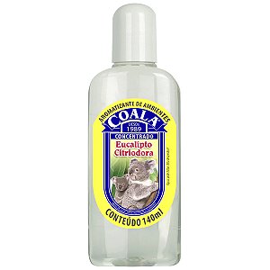Essência Aromatizante Eucalipto 120ml Coala