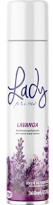 Odorizador de Ambiente Lady Prime Lavanda 360ml