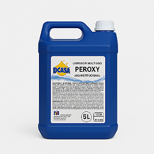 Peroxy Limpador Multiuso Oxigênio Ativo 5L