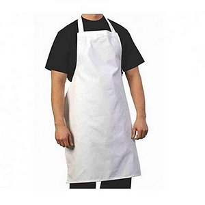 Avental de Napa Branco