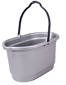Balde Oval 14L Superpro