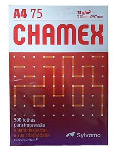 Papel A4 75GR 500 Folhas SulFit