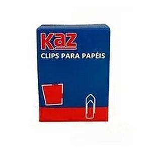 Clips 4/0 c/ 400un Kaz