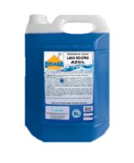 Sabão Líquido para Roupas 5L Azul - Alquimia