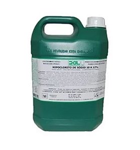 Hipoclorito 10%-12% 5L