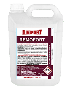 Removedor de Cera 5L Higifort