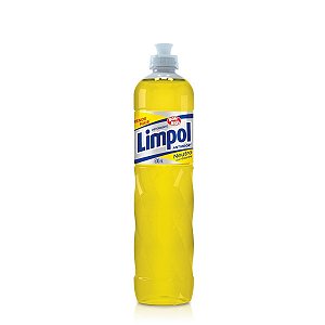 Detergente líquido Neutro 500ml Limpol