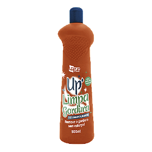 Desengordurante 500ml Nobre