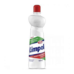 Desengordurante 500ml Limpol