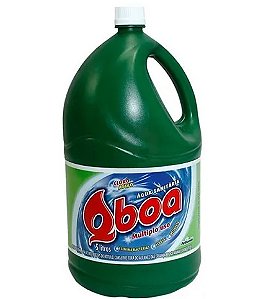 Água Sanitária QBOA - 5 Litros