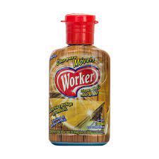 Óleo para Móveis 200ml - Worker