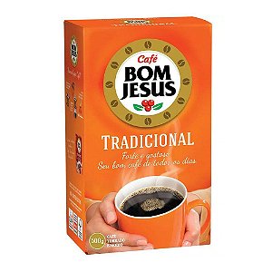 Café Tradicional 500gr Bom Jesus