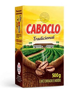 Café Tradicional 500gr Caboclo