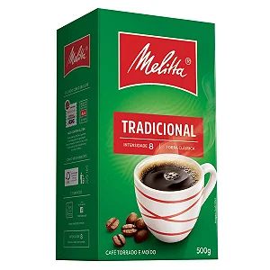 Café Tradicional 500gr Melitta