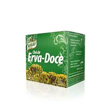 Chá de Erva Doce 10 Sachês Barão