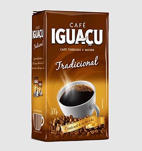 Café Tradicional 500gr Iguaçu