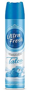 Odorizador de Ambiente Talco 400ml Ultra Fresh