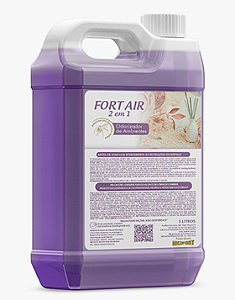 Odorizador Líquido Concentrado Magia das Flores 5L Higifort