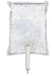 Refil Álcool Gel Antisséptico 800ml SLG