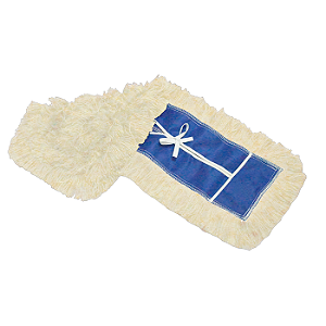 Refil Mop Pó Algodão 40cm Nobre