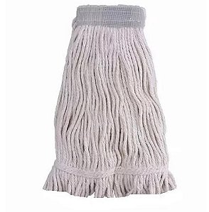 Refil Mop Úmido Algodão Clipe 320g - MOX