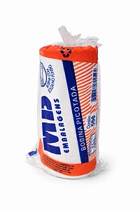 Saco Bobina 2L Material Virgem c/ 500 Unidades