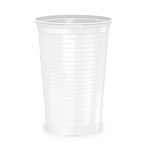 Copo Descartável  300ml c/ 100un