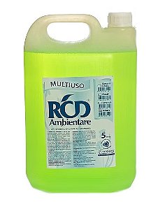 Limpador Multiuso Capim Limão 5L RCD